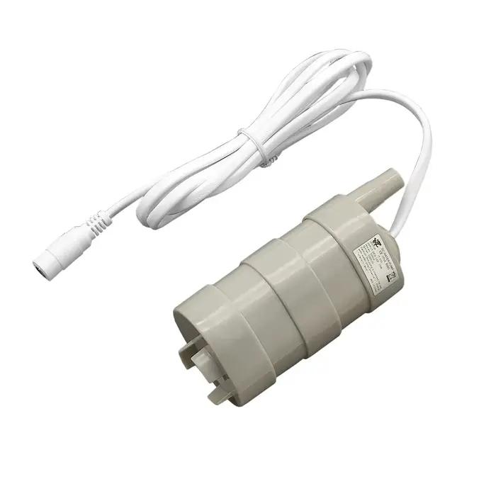 Pompe à eau submersible JT-550 DC12V 24V, 5M, 1000L/H, pompe de douche pour caravane, camping-car, h