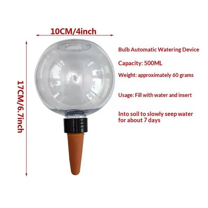 Système d'arrosage automatique 1 pièce pour plantes domestiques, système d'irrigation goutte à goutt
