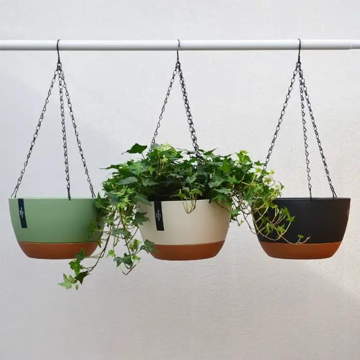 Paniers à trous de proximité pour arrosage automatique, jardinières confrontées, pot JOPlant épaissi