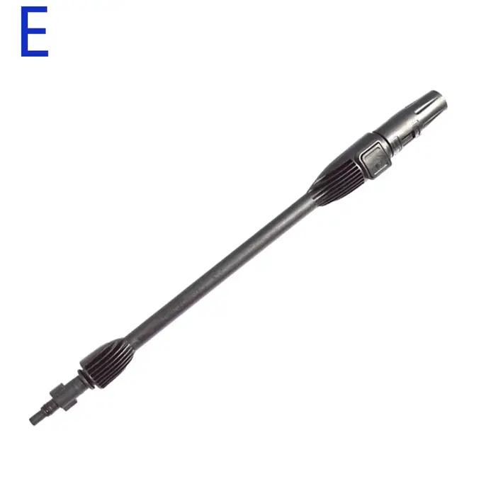 Nettoyeur haute pression pistolet de pulvérisation Jet Lance buse laveuse de voiture Jet pistolet à 
