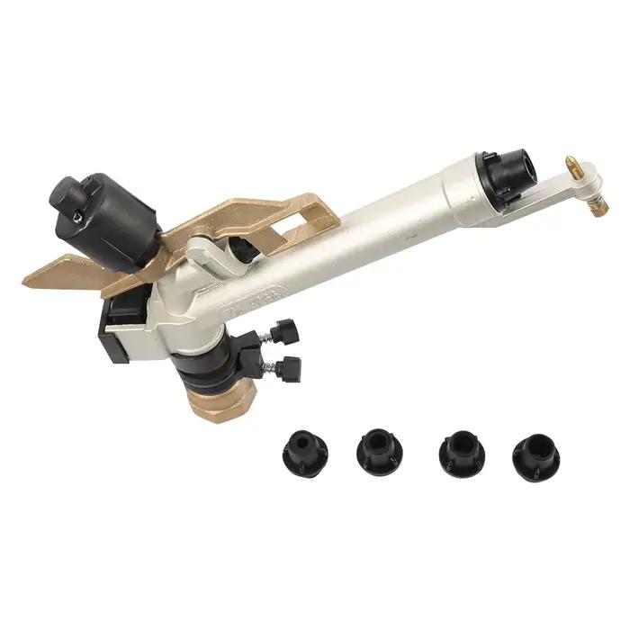 1 "1.5" pistolet agricole irrigation de jardin arrosage arrosage pistolet à eau de jardin pulvérisat