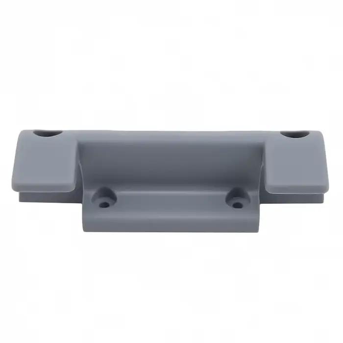 Support de bobine de tuyau d'arrosage en Pvc, 1 pièce, cintre mural, crochet de rangement, support d