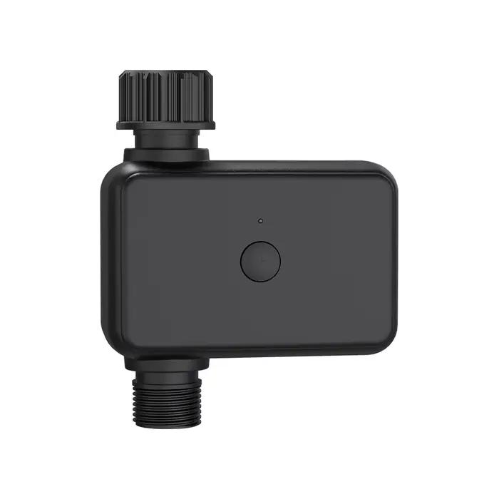 Valve d'Eau Programmable Bluetooth/WiFi, Minuterie d'Arrosage Intelligente, Arroseurs Automatiques d