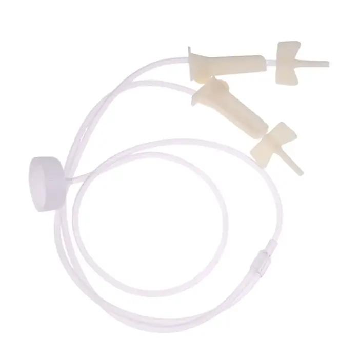 Kit d'arrosage automatique pour arbres avec fléchette goutte-à-goutte, pour 1-2 arbres, tube d'infus