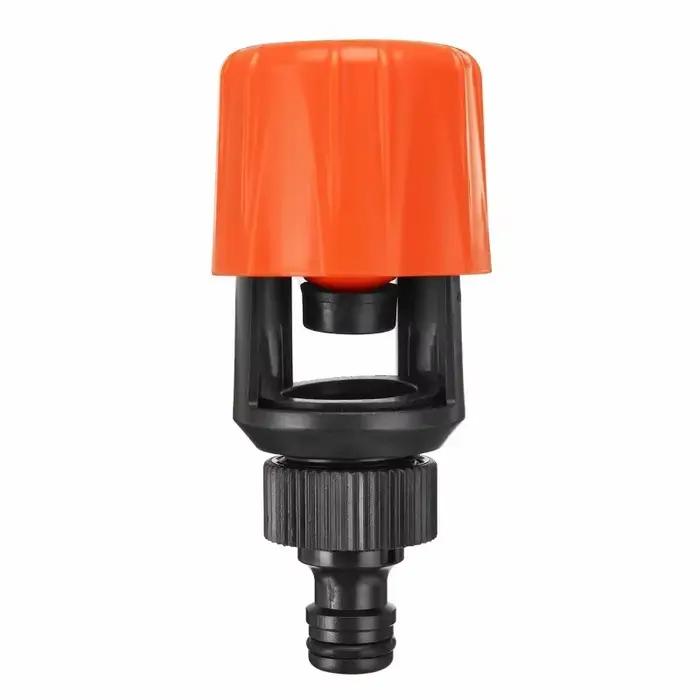 Connecteur de tuyau en plastique pour robinet, adaptateur universel pour robinet de jardin, connecte