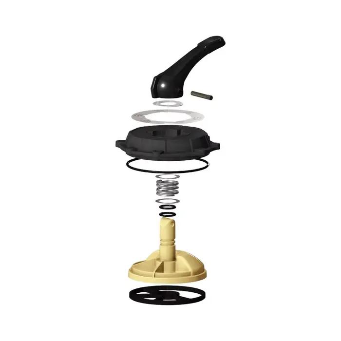 Pièces de pompe de piscine Intex 26645EG SX2100, ensemble de vanne de commande pour l'entretien de l