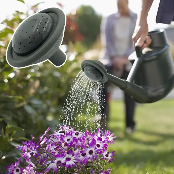 Bec d'arrosage avec tête d'arrosage universelle pour plantes et fleurs, arrosoir de jardin, buse de 