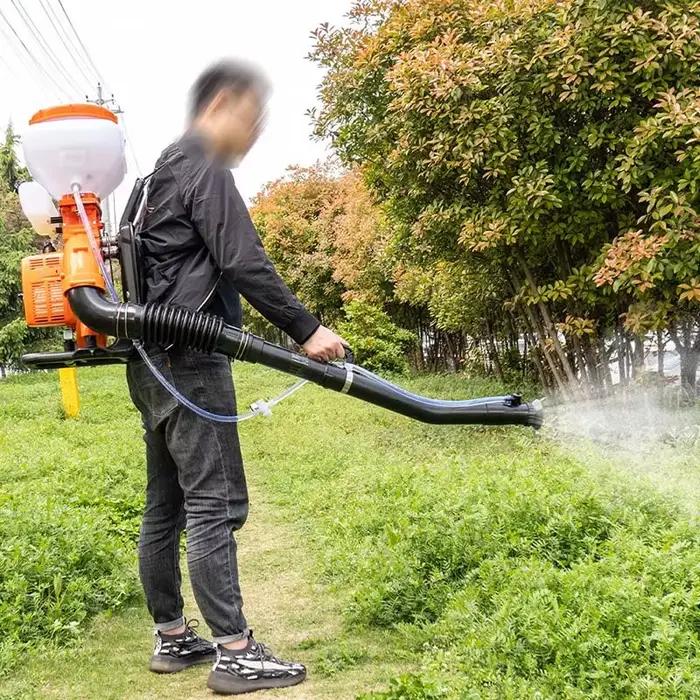 Pulvérisateur de pesticides de Type sac à dos, Spray de gaz agricole, désinfectant, Insecticide de m