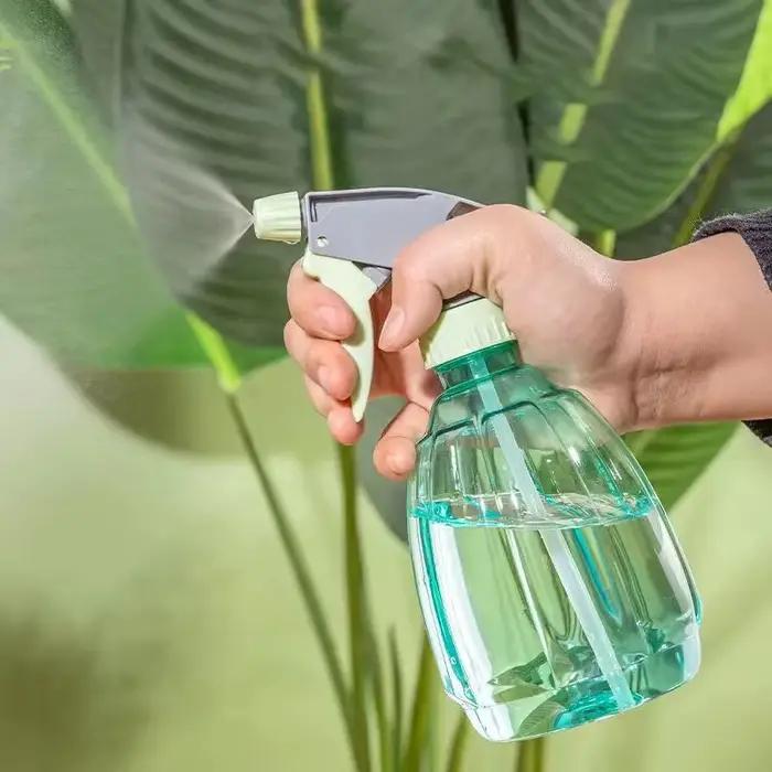 Bouteille de pulvérisation d'eau de 500ml, plantes de jardin, arrosage de fleurs, Irrigation domesti