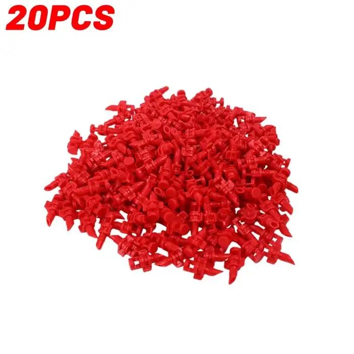 90/180/360 °   Buse de brumisation pour arrosage, micro-pulvérisateur de jardin, tête d'arrosage pou
