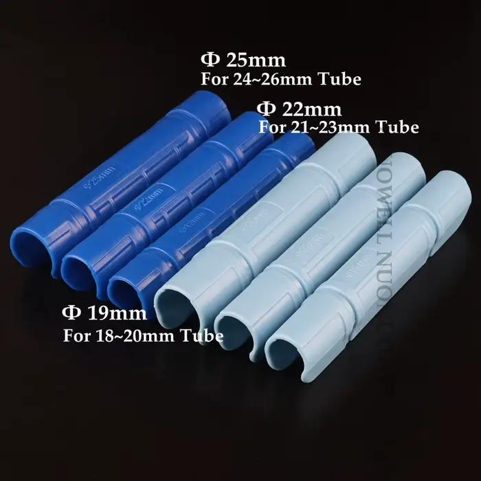 5-50pcs 19 ~ 32mm Film de serre jardin pare-soleil Net fixer Clip en plastique filet anti-insectes L