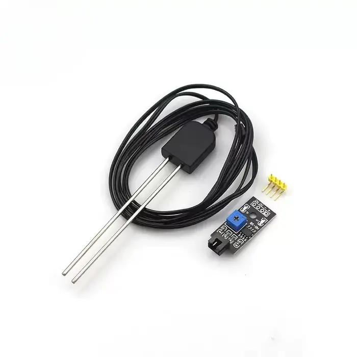 Capteur d'Humidité du Sol et Détecteur Tech, Test de Corrosion, Sonde pour Ardu37
