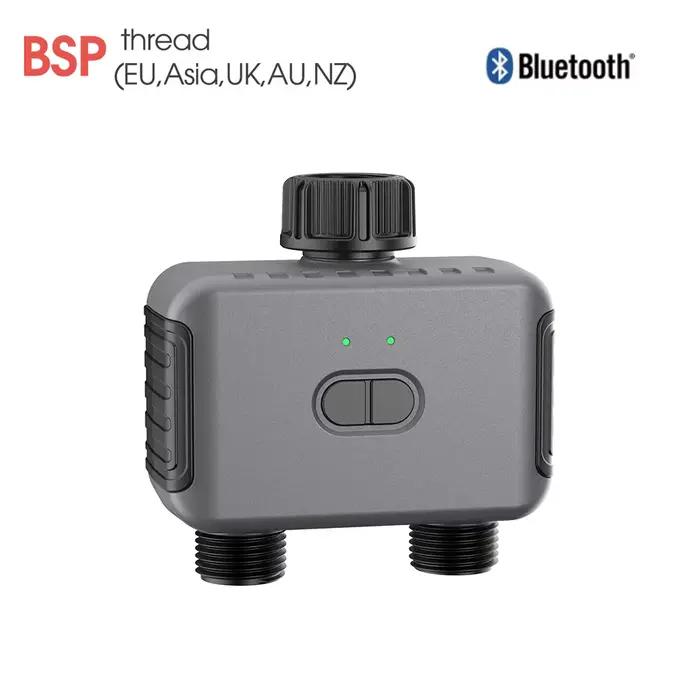 Minuterie d'arrosage Bluetooth Zigbee, système d'irrigation goutte-à-goutte, Tuya, minuterie d'arros