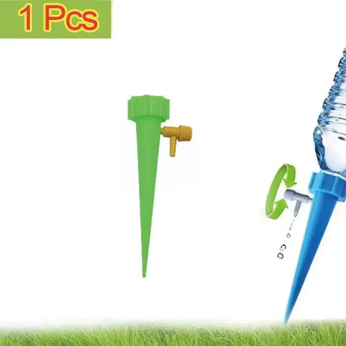 Système d'irrigation goutte à goutte, goutteur d'eau pour plantes, auto-arrosage automatique réglabl