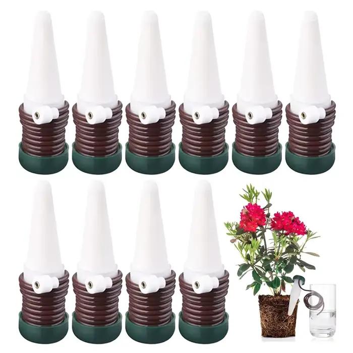 Dispositif d'arrosage automatique pour plantes, piquet d'arrosage automatique, Irrigation goutte-à-g