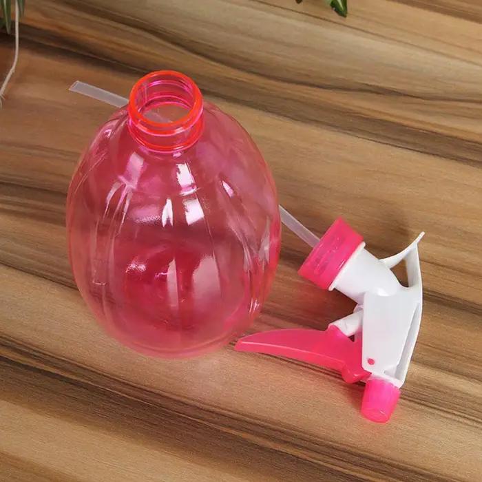 Bouteille de pulvérisation d'eau pour plantes de jardin, arrosage des fleurs, d'argile domestique, p