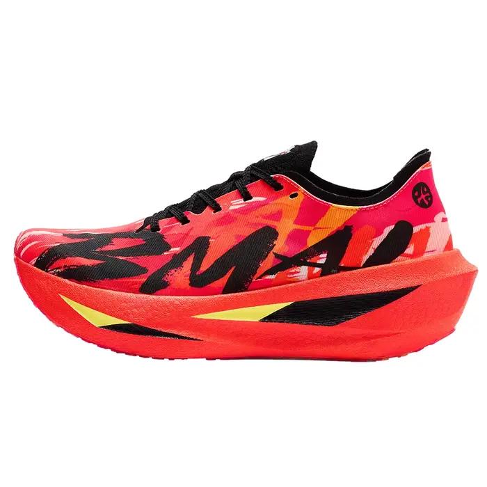 Chaussures de course BMAI 21 km avec plaque carbone, baskets de luxe pour homme, baskets décontracté