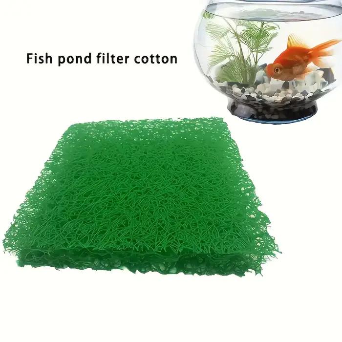 Filtre biochimique perméable haute densité pour bassins à koïs et aquariums extérieurs - Purificatio