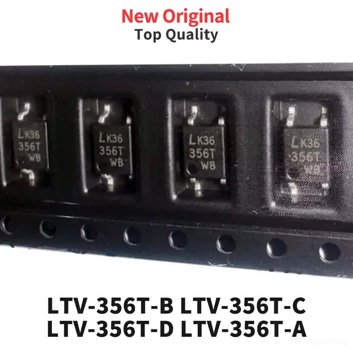 LTV-356T-B LTV-356T-C LTV-356T-D LTV-356T-A SOP4 Nouveau Original (10 pièces)