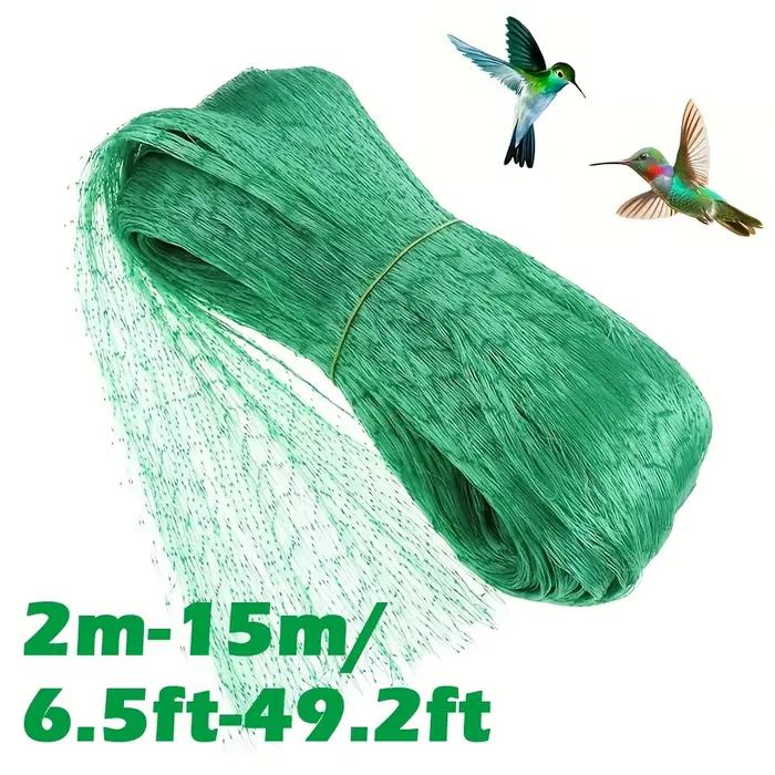 Filet de jardin et Protection des oiseaux, pour légumes, plantes, fleurs et arbres fruitiers, ceintu