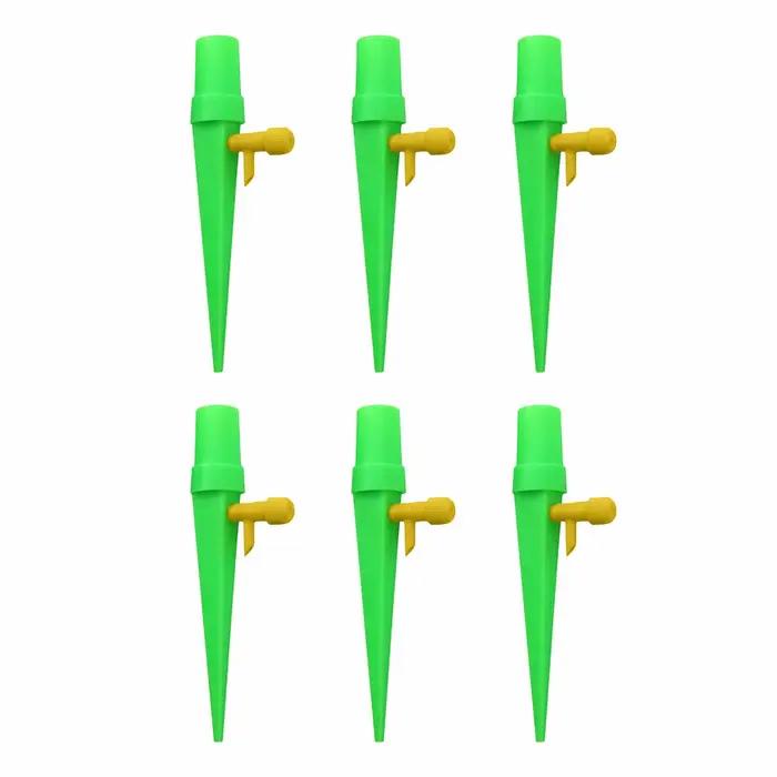 Goutteurs automatiques réglables pour jardin, 6 bouteilles, arroseurs auto-arrosants, dispositif d'i