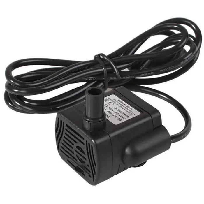 Pompe submersible BSEVB-Mini DC12V 3W Pompe submersible 1020