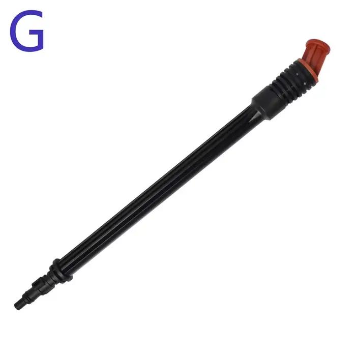 Pistolet nettoyeur haute pression, buse de lance, jet d'eau, buse de baguette pour Lavor, Lavorwash,