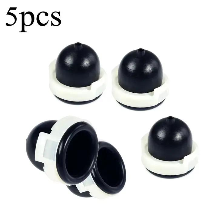 Kit d'ampoule d'amorce, outil de remplacement 5 pièces 496115 135700   Tasse de pompe d'ampoule d'am