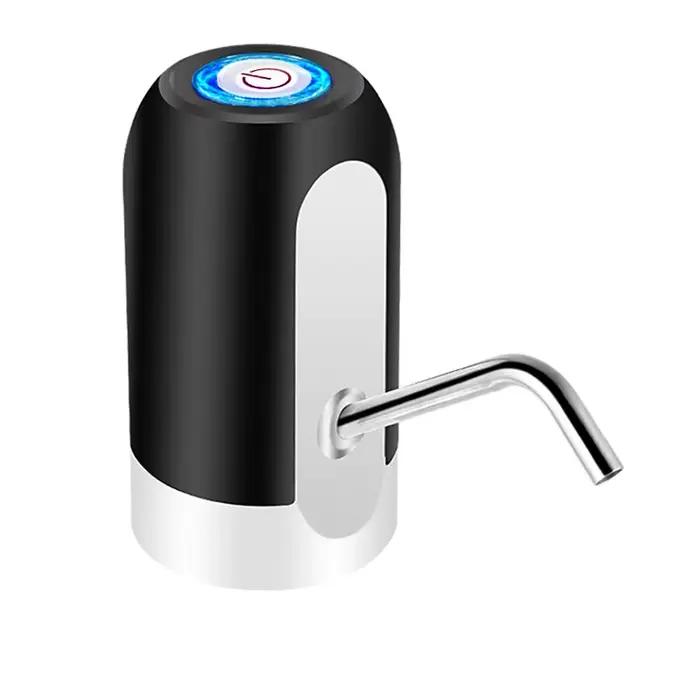 Pompe à eau électrique Portable, distributeur d'eau potable universel, chargeur USB, bouteille d'eau