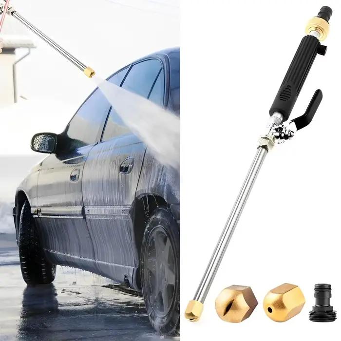 Pistolet à eau personnalisable, machine professionnelle de nettoyage haute pression 2 en 1