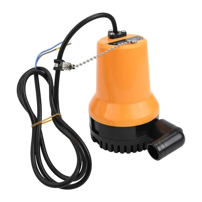 Pour le jardin utilisation pompe de Circulation Circulation Submersible pompe à eau électrique longu