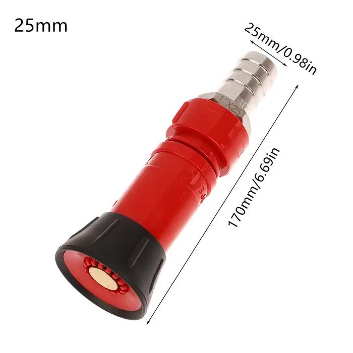 Tête d'arrosage à haute pression, pompe Semi-eau à grand débit pour le jardinage et l'arrosage de ja