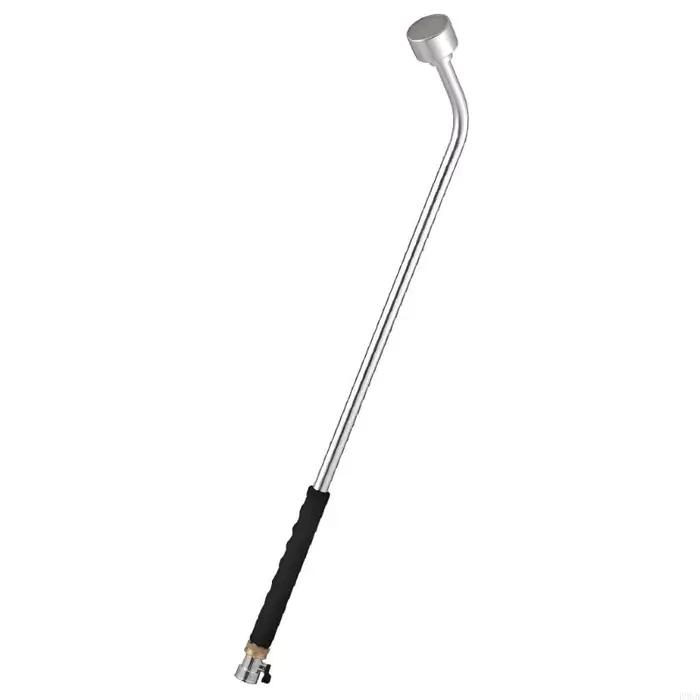 Longue pulvérisation jardinage, d'arrosage robuste en acier inoxydable pour le jardin