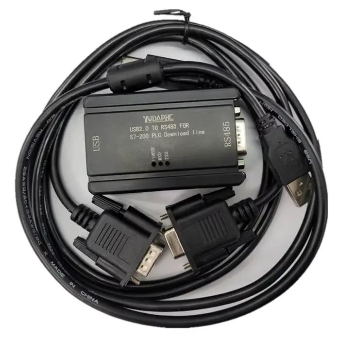 Pigments USB-PPI Câble pour S7-200 PLC PC/PPI (PCPPI) Version USB 6ES7 901-3DB30-0XA0 support win7