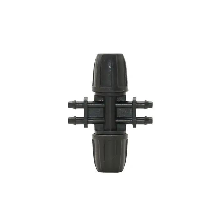 Connecteur de tuyau d'arrosage 3/8 "8mm, 8/11 à 4/7 3/5mm, réducteur de tuyau, séparateur d'eau, bou