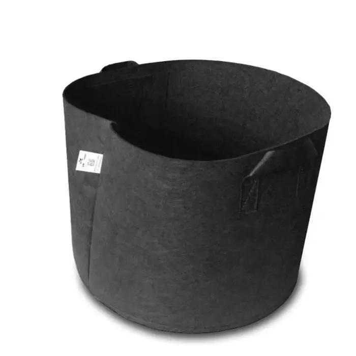 Sacs de Culture pour Plantes de Jardin, 1 Gallons-30 Gallons, Tissu Lauren, Pot de Culture, Fruits, 