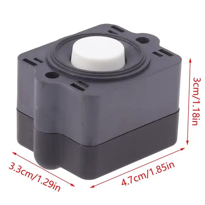 Pressostat de pompe à eau à diaphragme compatible avec FL30 FL31 FL32 FL34 FL35 FL40 FL43 FL44 - Con
