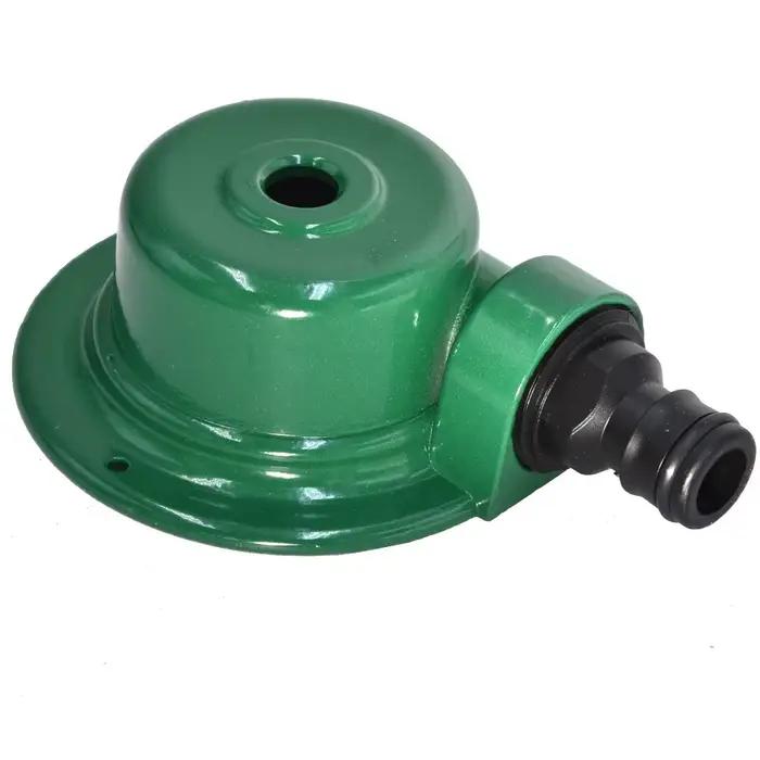 Arroseur de jardin en alliage de Zinc, arroseurs d'arrosage pour système agricole de tête, jardinage