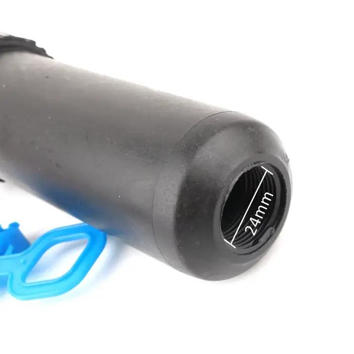 Arroseur escamotable rotatif automatique, d'argile de jardin, buse de pelouse, jet réglable d'angle,