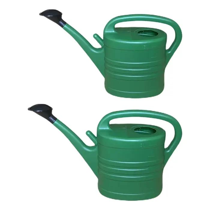 Arrosoir à longue bouche de grande capacité, pot d'arrosage de jardin pour plantes d'intérieur, fleu