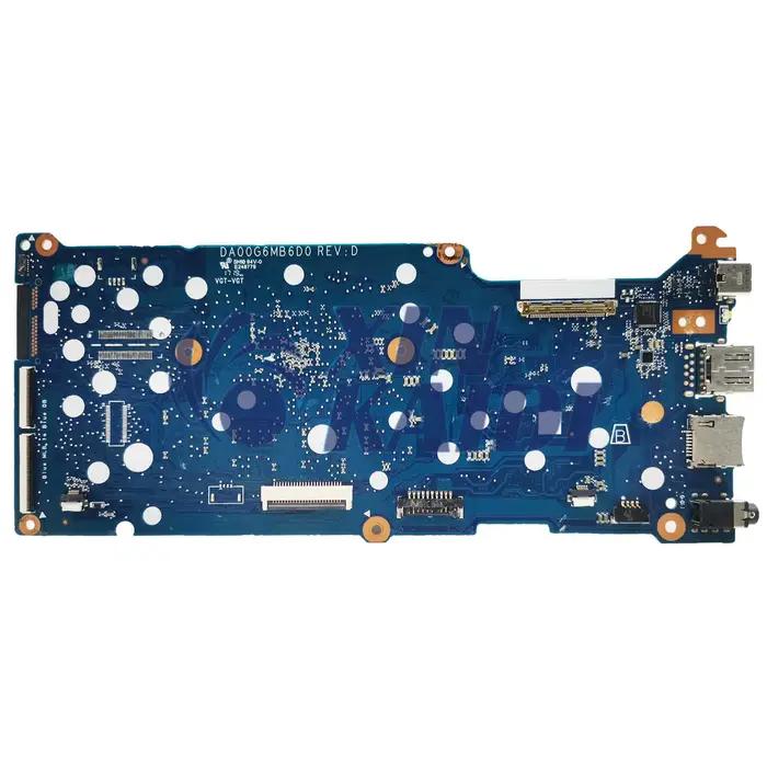 DA00G6MB6D0 Carte Mère Pour HP Chromebook 11x360 G2 EE L53190-001 L53193-001100 Ordinateur Portable 