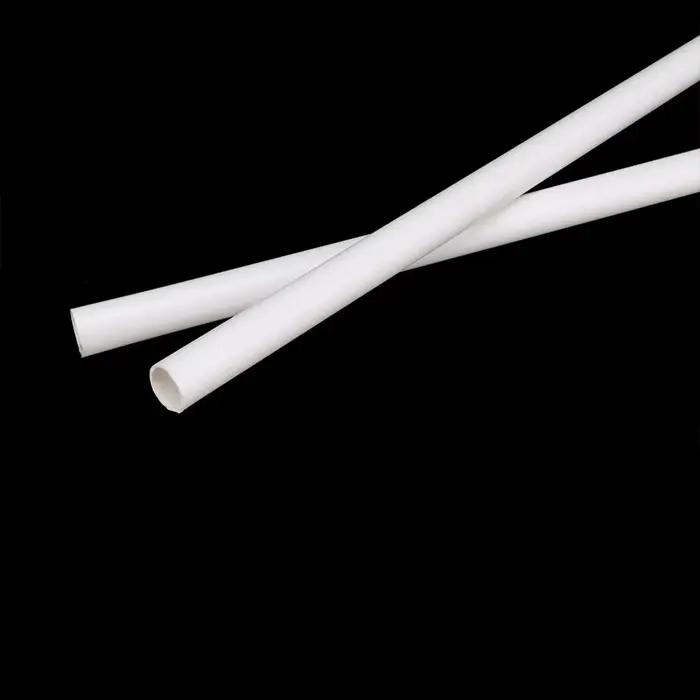 Tuyau en PVC de 12mm de diamètre, longueur 48 ~ 50cm, Agriculture, jardin, Irrigation, Aquarium, rés