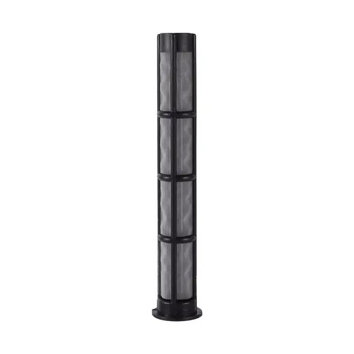 Filtre de pompe à eau de jardin à 120 mailles, 3/4 pouces, filtre à mailles en ligne à haut débit, f