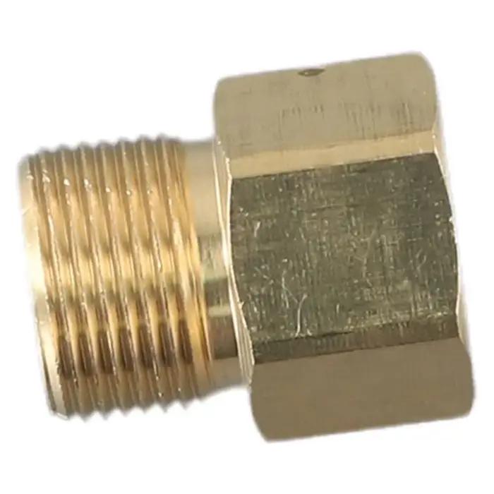 Pistolet nettoyeur haute pression cuivre laiton M22, filetage mâle 15mm vers M22 14mm, connexion tuy
