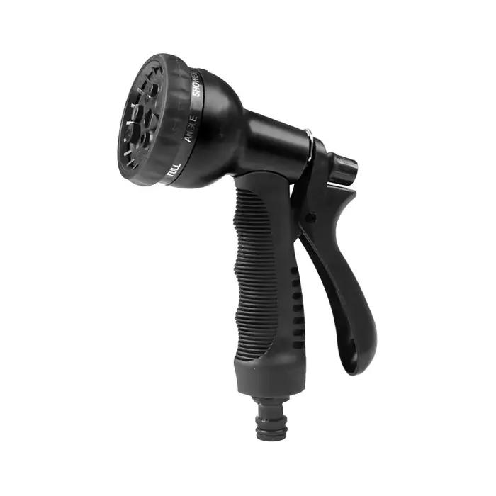 Enrouleur de tuyau d'eau de jardin tuyau d'arrosage extensible haute pression Flexible lavage de voi