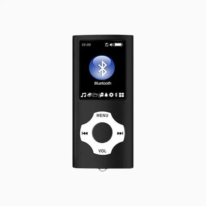 Lecteur de musique MP3, écran 1,8 pouces, lecteur Audio, HIFI, enregistrement Radio FM, E-Book, bala