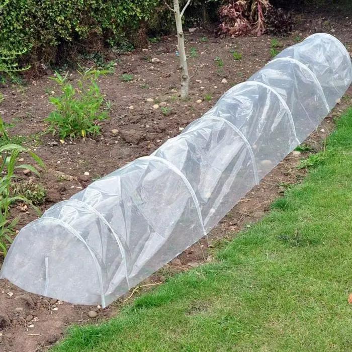 Film de couverture en plastique transparent pour culture agricole, serre végétale, coronavirus de l'