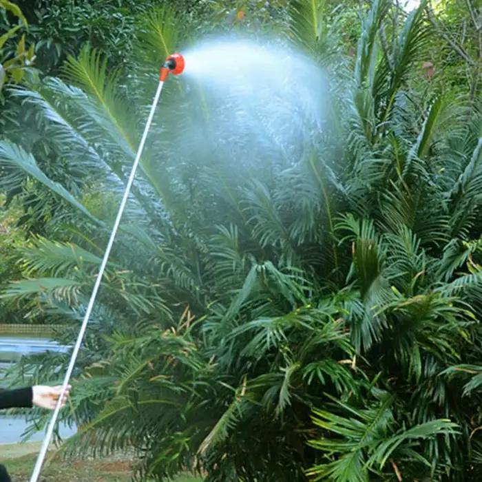 Baguette de pulvérisation télescopique pour jardinage, 50-250cm, accessoires de pulvérisation électr