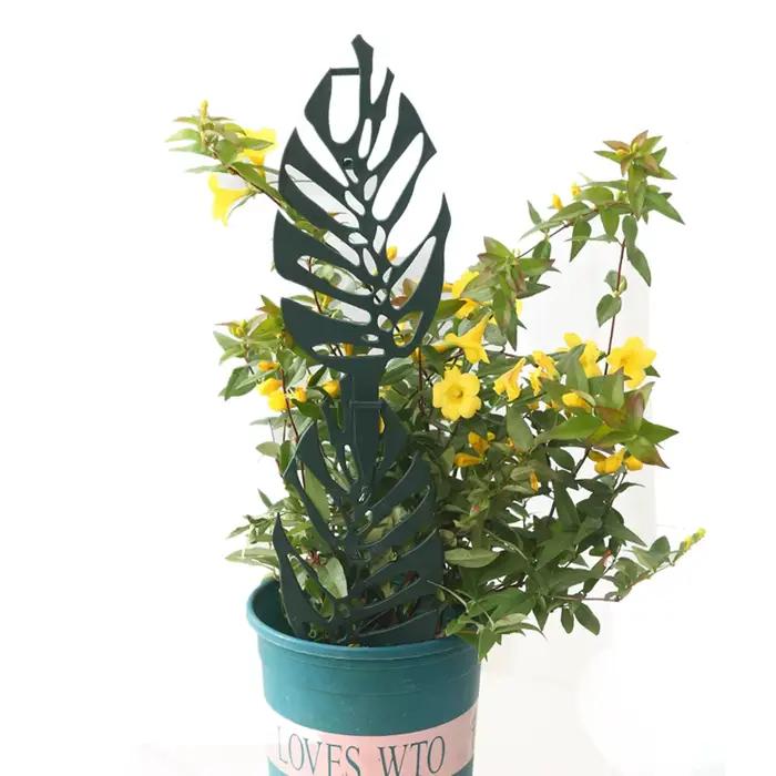Treillis pour plantes en pot treillis de jardin pour plantes grimpantes Mini plante grimpante en pla