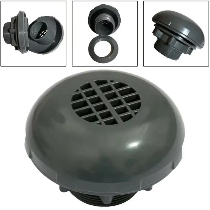 Pièces de rechange de filtre de piscine de fixation de crépine d'entrée et de sortie P6H1317/P6 pour
